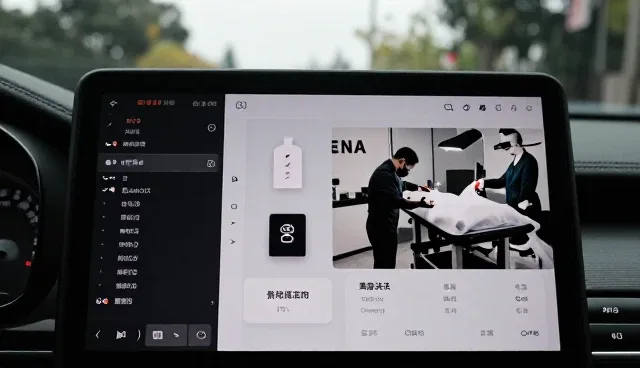 检测项目在配件销售中的实际应用场景分析